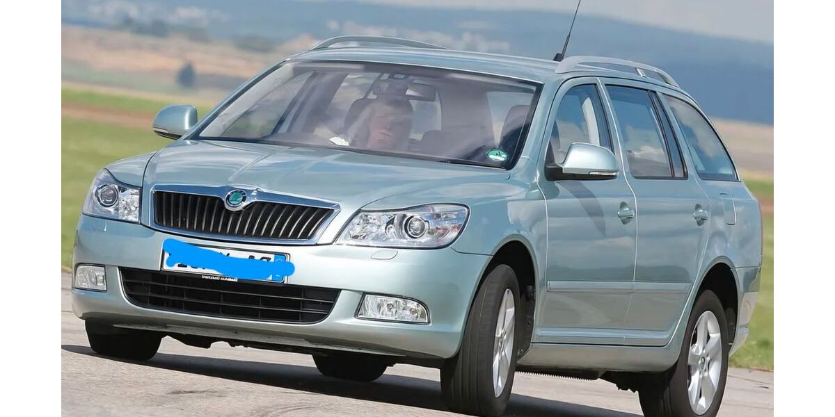 Skoda Octavia 139.900 km 3.999 &euro; Baumholder 55774