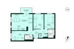 Etagenwohnung Wildau - 4 Zimmer, 99 m&sup2;, 539.900&euro; | Angebot:25957382