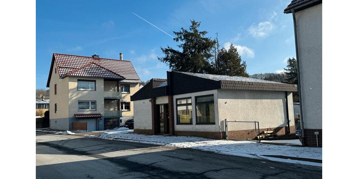 Einfamilienhaus Großalmerode - 3 Zimmer, 66 m&sup2;, 299&euro; | Angebot:25126294