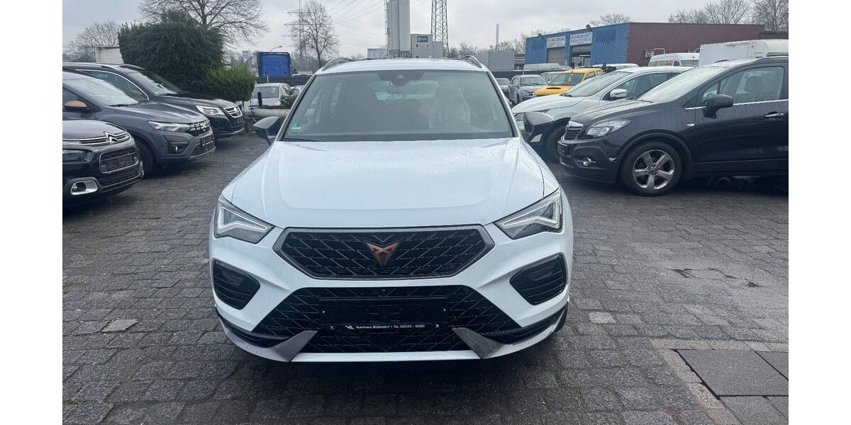 Cupra Ateca 13.000 km 27.800 &euro; Bottrop 46242