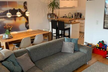 TRAUMHAFTE 3-ZIMMER-WOHNUNG mit Außenstellplatz zimmer