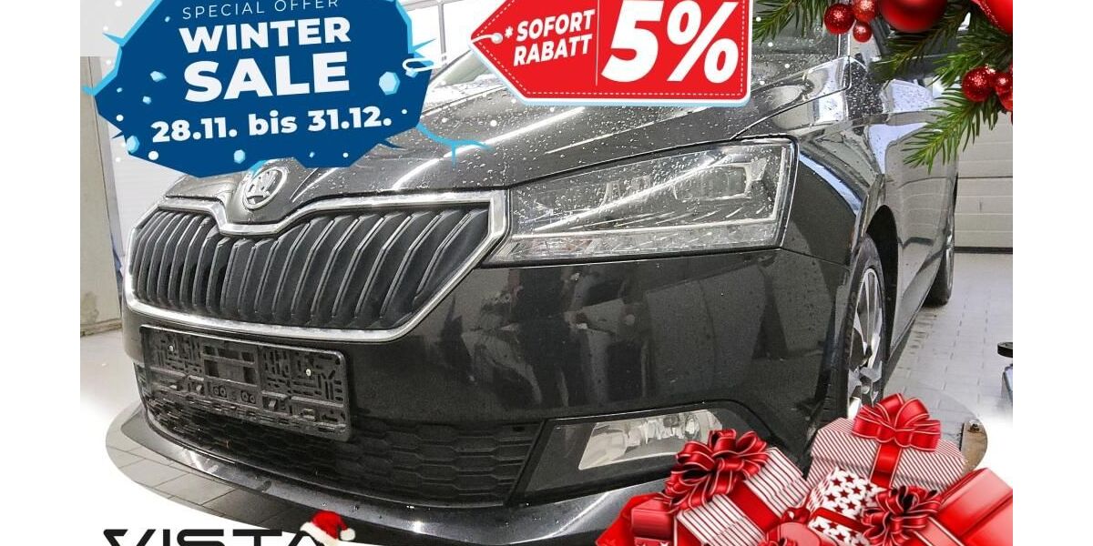 Skoda Fabia 90.759 km 16.600 &euro; Braunschweig 38122