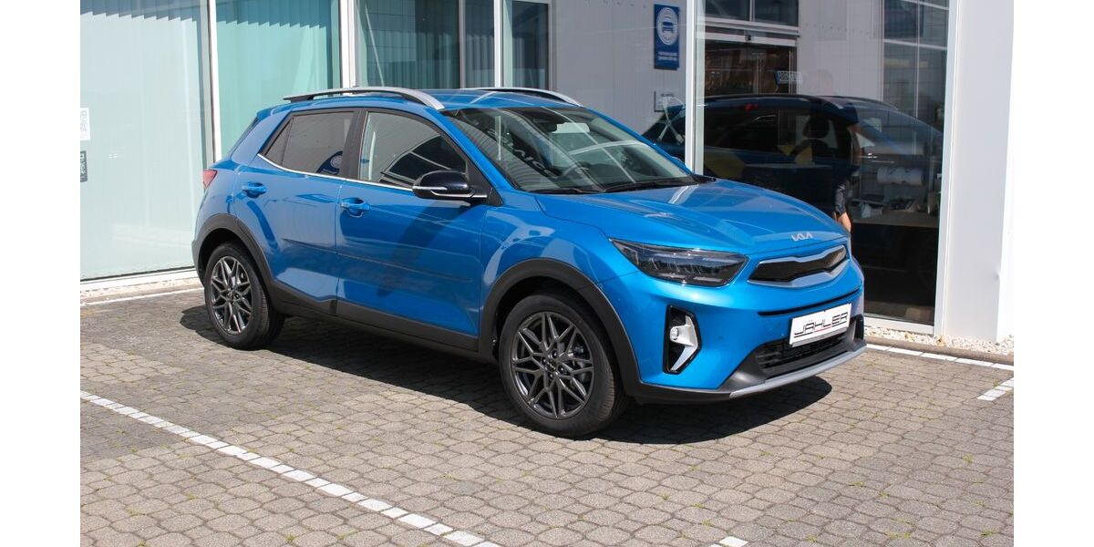 Kia Stonic 1.100 km 23.890 &euro; Gera 07545