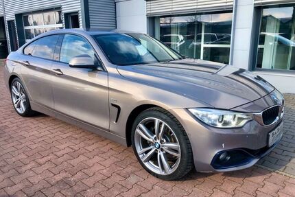 BMW 430 Gran Coupé