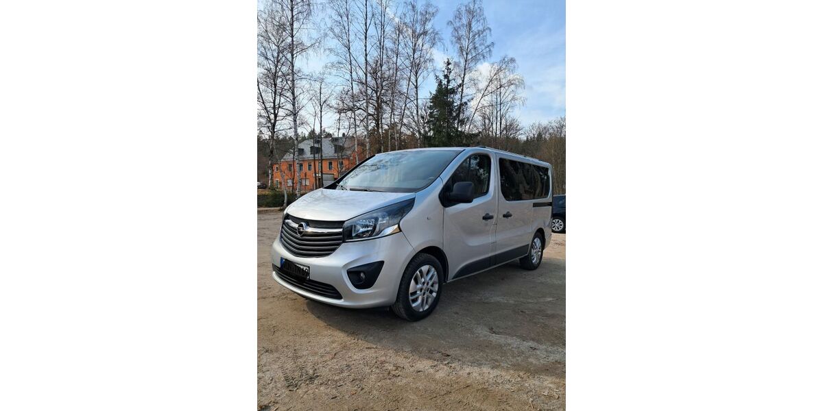 Opel Vivaro 130.000 km 16.500 &euro; Kirchenlamitz 95158