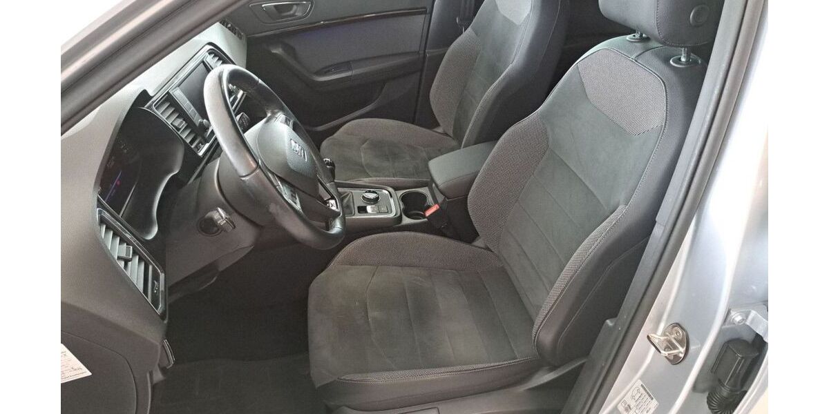 Seat Ateca 97.000 km 16.990 &euro; Schönefeld 12529