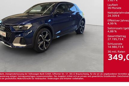 Audi A1 35.037 km 25.830 &euro; Giessen 35394