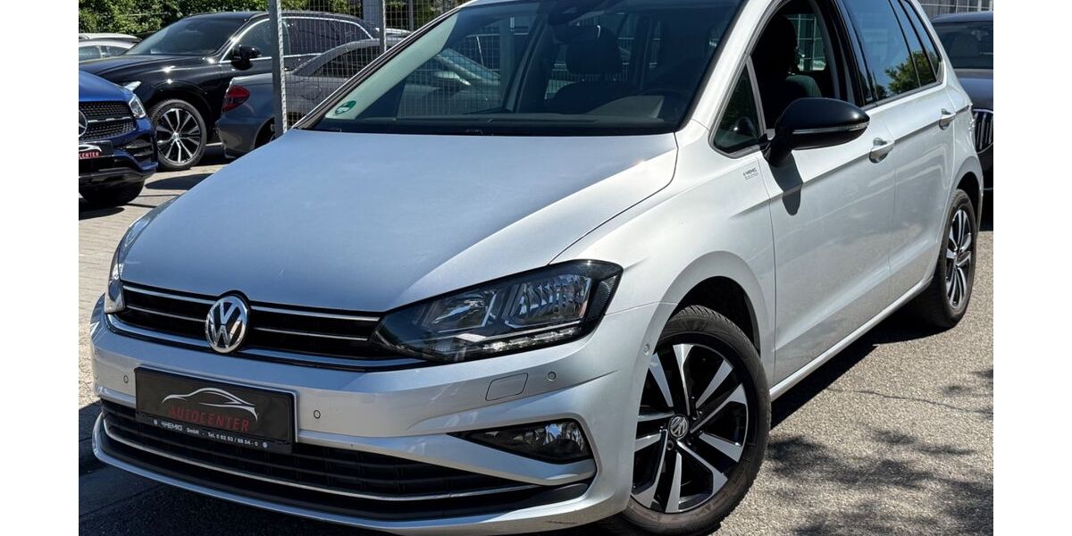 VW Golf Sportsvan 133.000 km 13.800 &euro; Weinheim 69469
