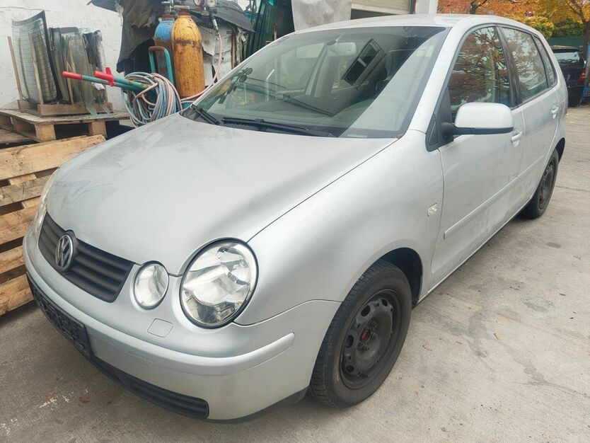 VW Polo 260.000 km 1.700 € Ingolstadt 85057
