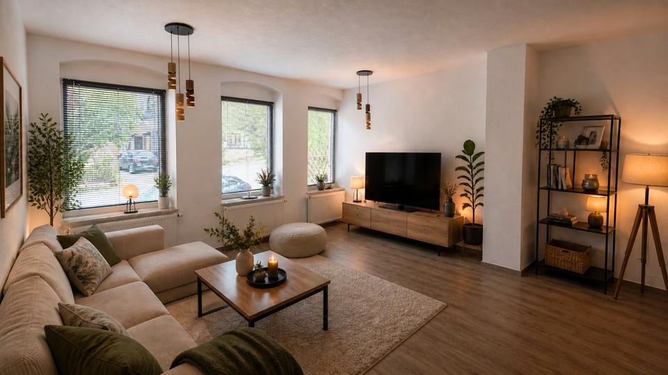 Hochparterre Blankenheim - 1 Zimmer, 52 m&sup2;, 650&euro; | Angebot:26413867