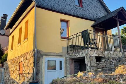 kleines Haus in Idar-ObersteinRegulshausen zu verkaufen zimmer