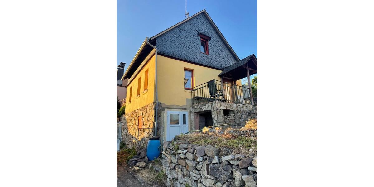 kleines Haus in Idar-ObersteinRegulshausen zu verkaufen zimmer