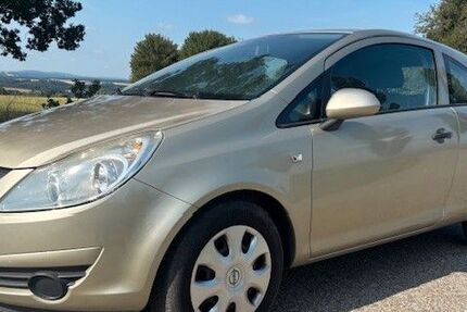 Opel Corsa 46.000 km 2.490 &euro; Kirchberg 55481