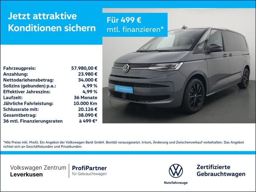 T7 Multivan