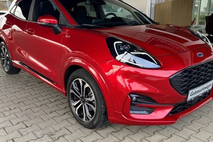 Ford Puma 14.422 km 16.980 &euro; Glauchau 08371