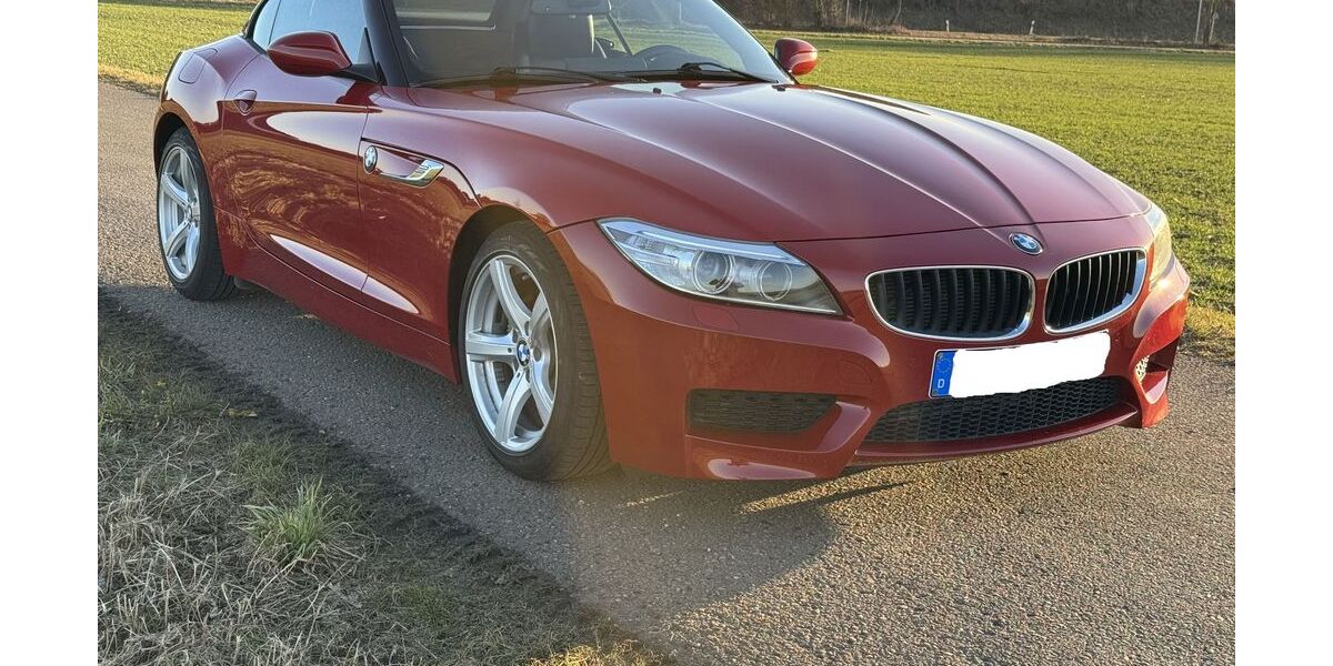 BMW Z4 123.000 km 22.699 &euro; Dingolfing 84130