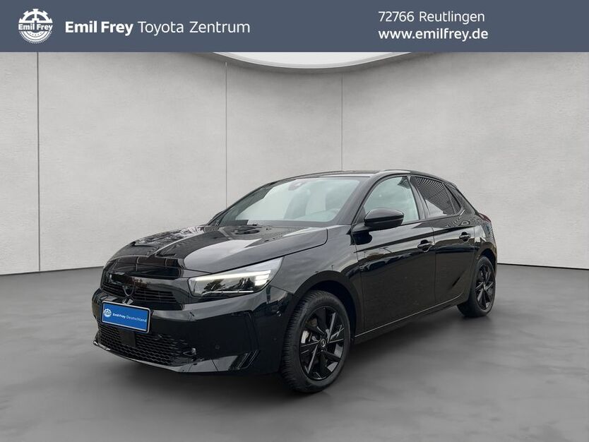 Opel Corsa 32.504 km 19.990 € Reutlingen 72766