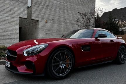 Mercedes-Benz AMG GT S 46.510 km 81.900 &euro; Isernhagen 30916
