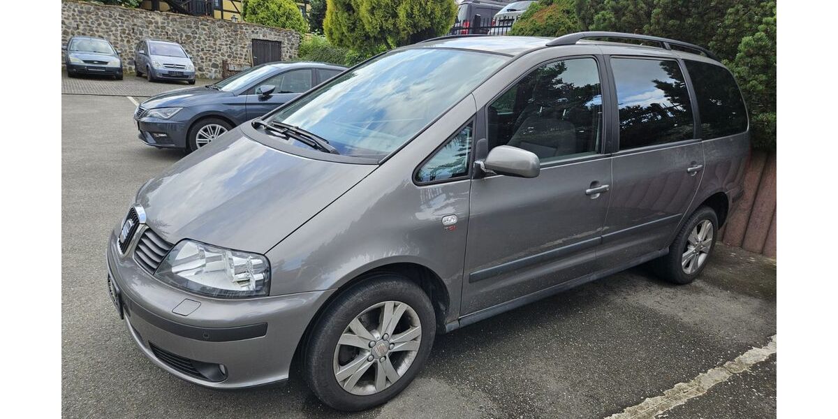 Seat Alhambra 230.335 km 2.500 &euro; Frankenberg 09669