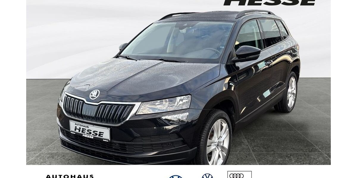 Skoda Karoq 115.118 km 19.430 &euro; Sottrum 27367