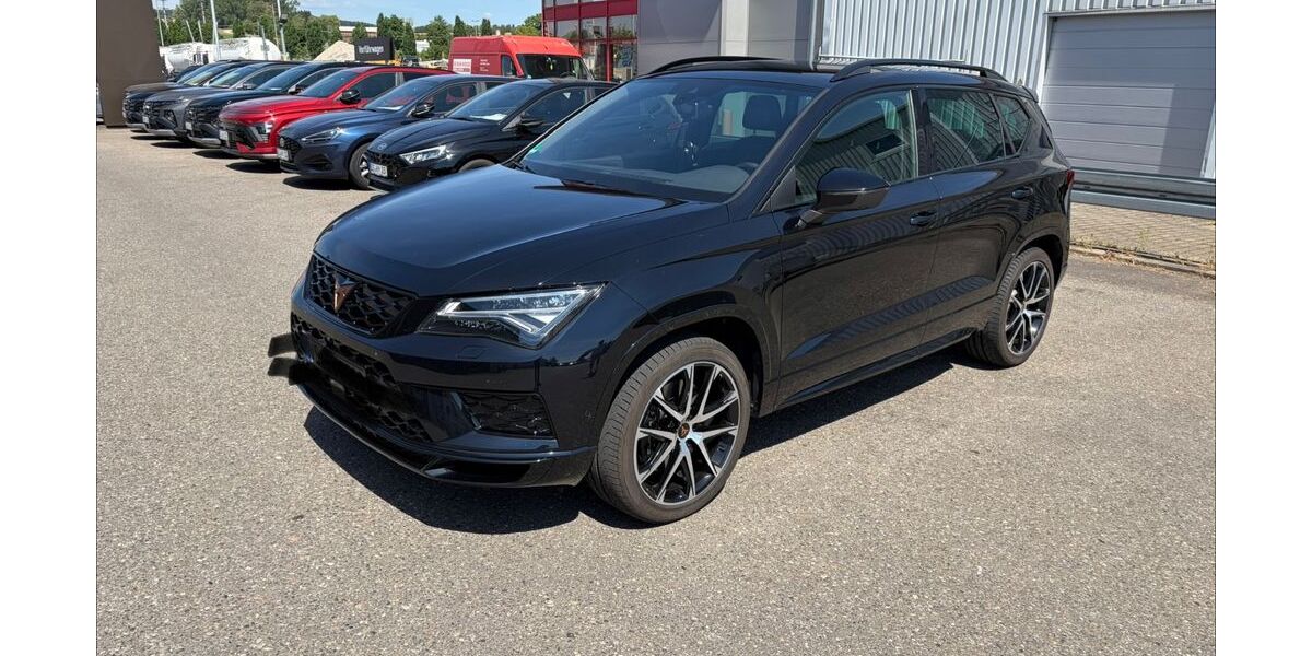 Cupra Ateca 80.000 km 26.490 &euro; Donaueschingen 78166