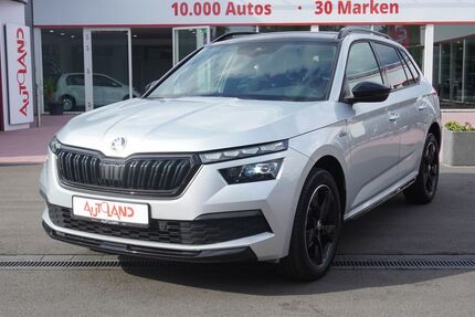 Skoda Kamiq 93.661 km 19.990 &euro; Hoppegarten OT Hönow 15366