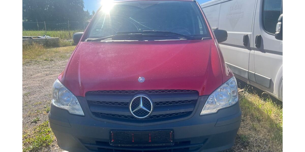 Mercedes-Benz Vito 350.000 km 6.990 &euro; Lichtenberg/Erzgebirge 09638