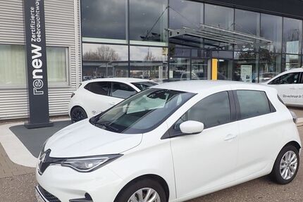 Renault ZOE 5.600 km 18.450 € Neu-Ulm 89231