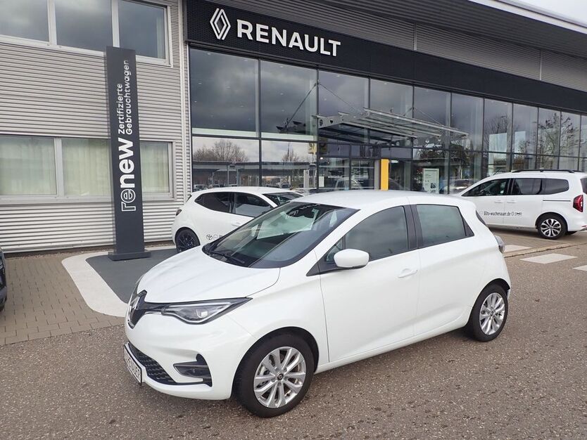 Renault ZOE 5.600 km 18.450 € Neu-Ulm 89231