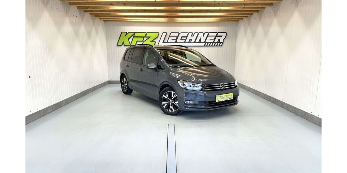 VW Touran 27.400 km 31.950 &euro; Neuhaus am Inn 94152