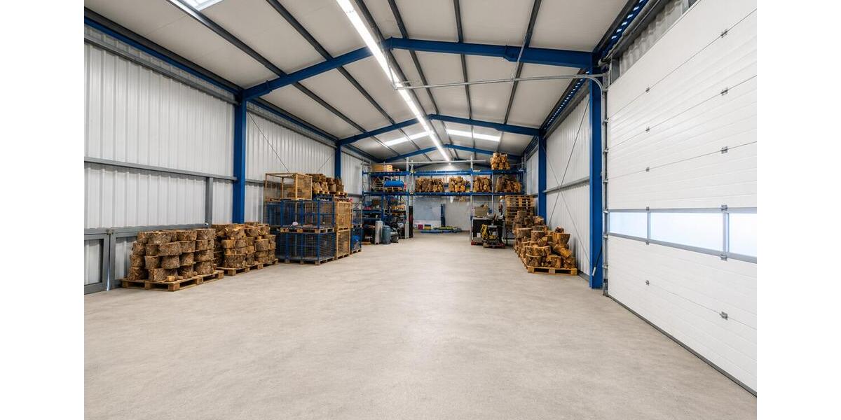 Gewerbeobjekt Hüllhorst - 1.432&euro; | Angebot:26556203