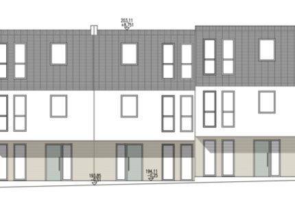 Junge Familie -Modernes Wohnen im KFW 40 Energiesparhaus, Darlehen ab 0,35 % möglich 5 zimmer