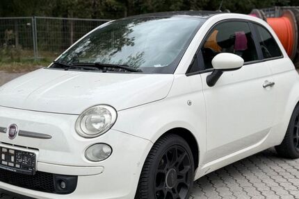 Fiat 500 94.000 km 2.490 &euro; Hohenbrunn 85662