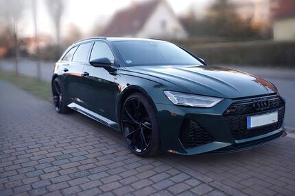 Audi RS6 83.500 km 89.990 &euro; Mirow 17252