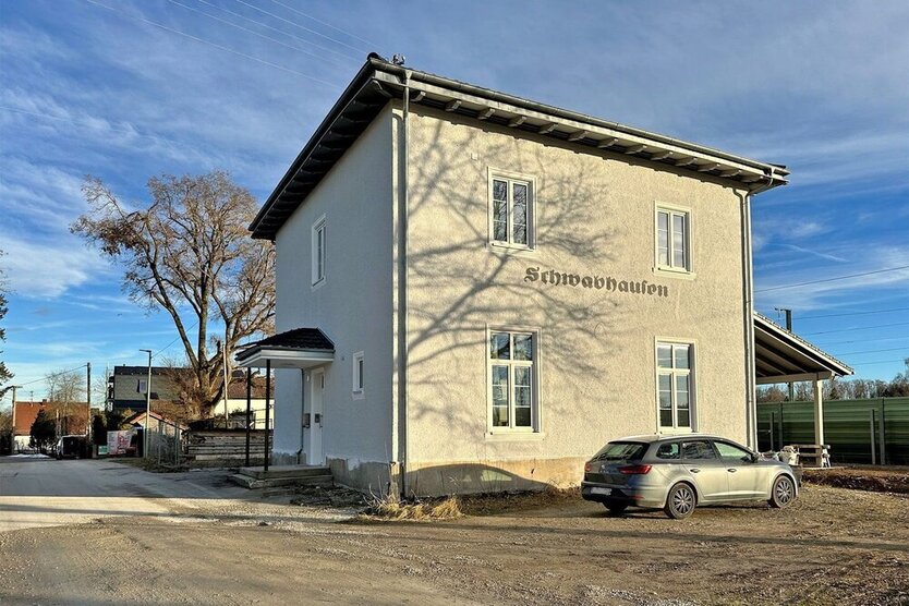 GewerbeImmobilie in Weil-Schwabhausen