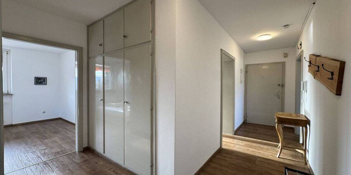 Etagenwohnung Sonthofen - 3 Zimmer, 80 m&sup2;, 275.000&euro; | Angebot:26244925