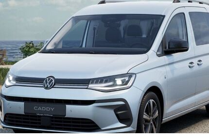 VW Caddy Maxi 4.900 km 43.970 &euro; Regensburg 93053