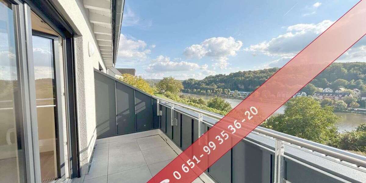 Etagenwohnung Palzem - 3 Zimmer, 98 m&sup2;, 498.800&euro; | Angebot:27154114