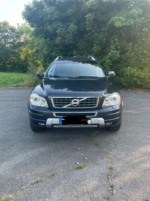 Volvo XC90 160.000 km 16.000 € Chemnitz 09123