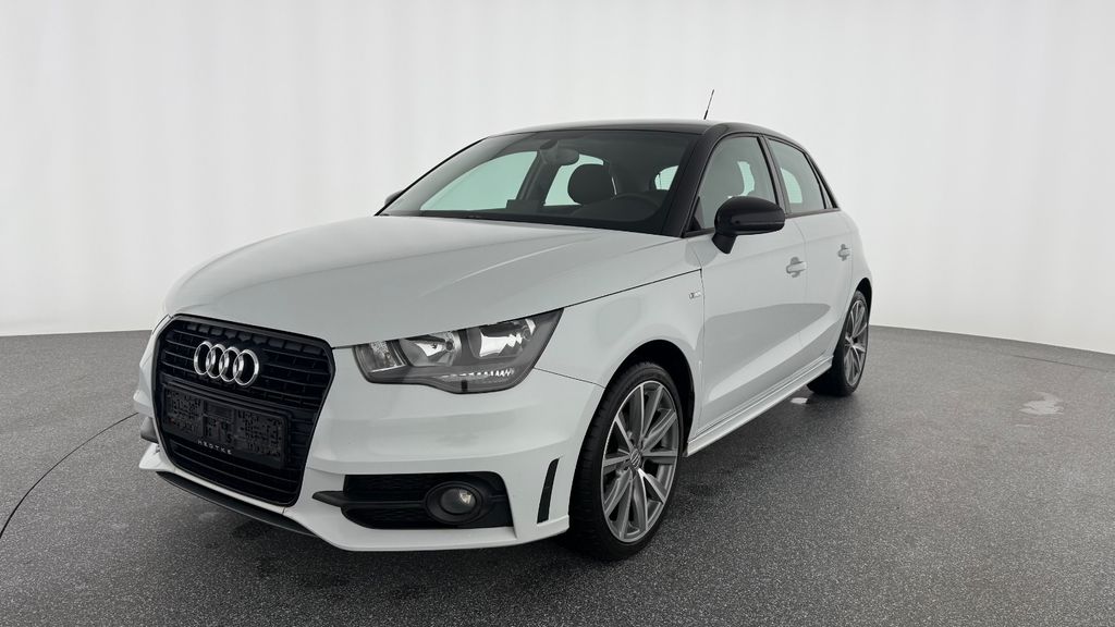Audi A1 82.500 km 9.880 &euro; Bickenbach 64404