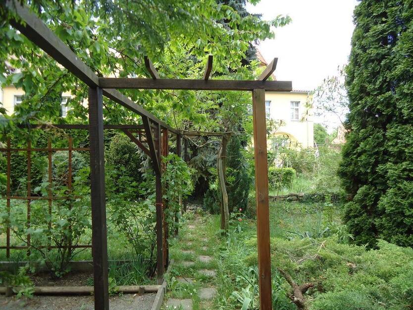 4-Raum-Wohnung in Naumburg