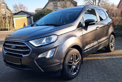 Ford EcoSport 69.500 km 11.500 &euro; Fockbek 24787