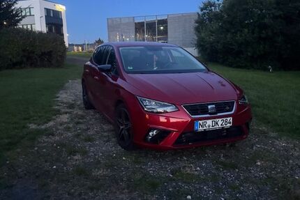 Seat Ibiza 114.000 km 12.500 € Oberhonnefeld-Gierend 56587