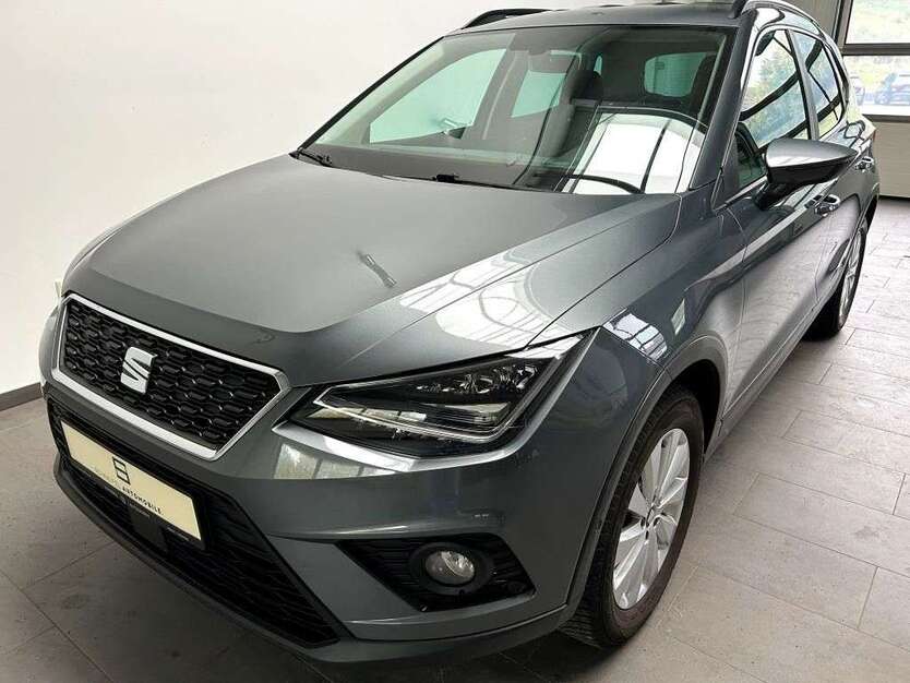 Seat Arona 72.050 km 14.987 € Hallschlag 54611