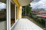 EinraumWohnung im EG mit Balkon und TG- Stellplatz