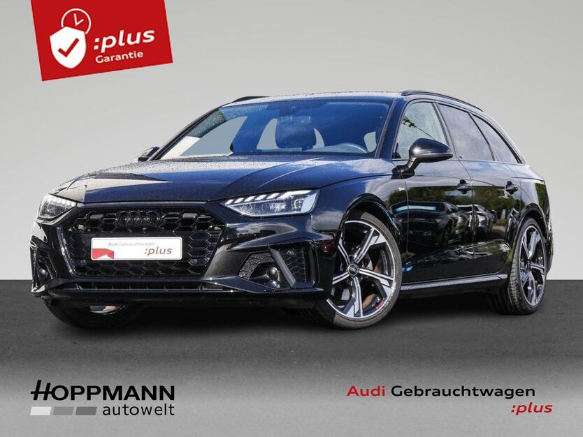 Audi A4 37.852 km 39.970 € Herborn 35745