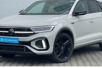 VW T-Roc 23.270 km 32.490 &euro; Crailsheim 74564