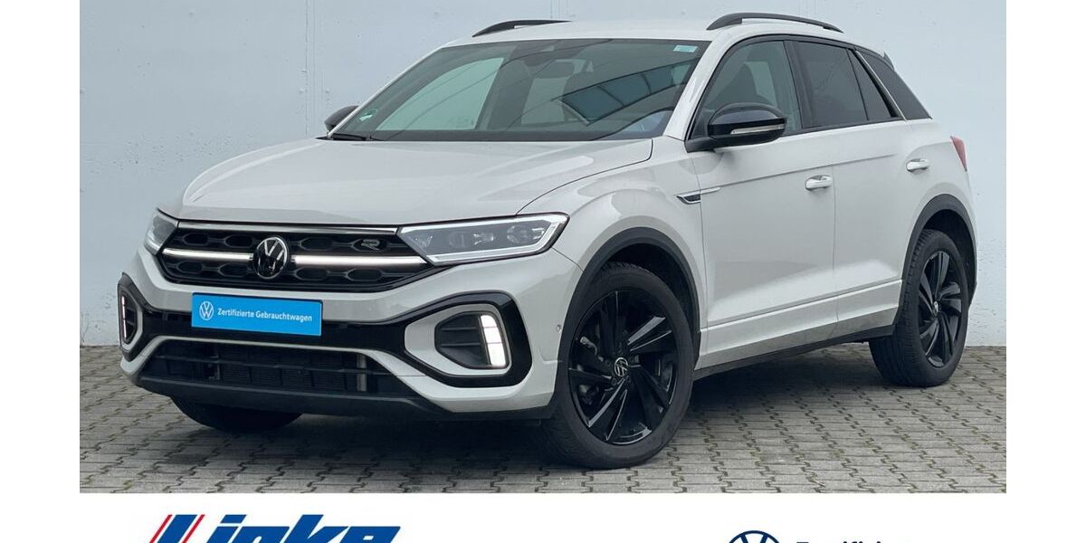 VW T-Roc 23.270 km 32.490 &euro; Crailsheim 74564