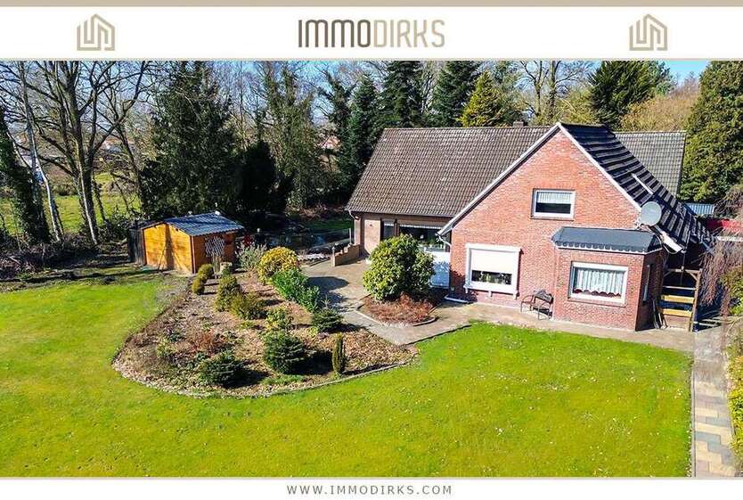 Haus zum Kaufen in Südbrookmerland 249.000 € 200 m²