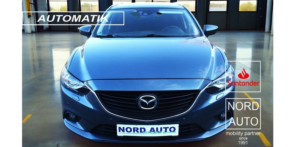 Mazda 6 168.000 km 10.890 &euro; Hennigsdorf bei Berlin 16761